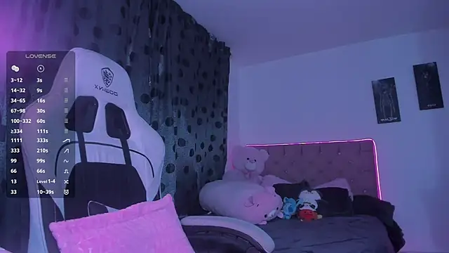 satanbabee online show from September 22, 2025, 11:22 pm