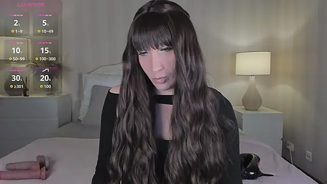 Snapshot of valeriasecret chatting on October 22, 2025, 5:18 am valeriasecret online show from October 22, 2025, 5:18 am