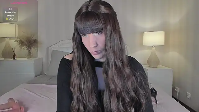 Snapshot of valeriasecret chatting on October 27, 2025, 9:10 am valeriasecret online show from October 27, 2025, 9:10 am