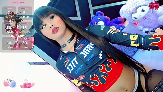 Snapshot of AlahiaDabion chatting on November 8, 2025, 6:06 am AlahiaDabion online show from November 8, 2025, 6:06 am