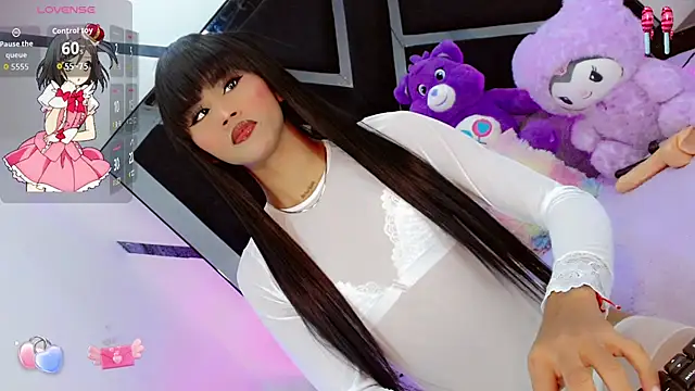 Snapshot of AlahiaDabion chatting on November 16, 2025, 7:13 am AlahiaDabion online show from November 16, 2025, 7:13 am