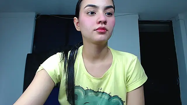 Ariel Zeo1 online show from February 25, 2026, 9:03 pm