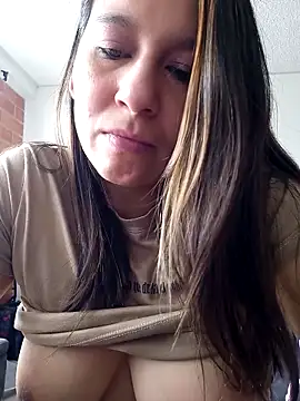 Zoe Nasty online show from March 17, 2025, 2:23 pm