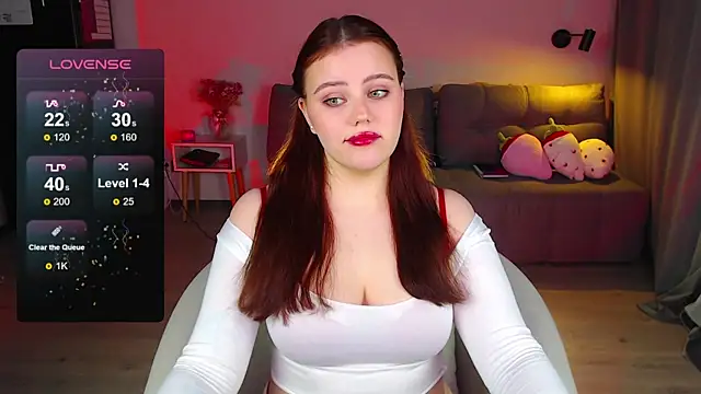 sensual me online show from December 2, 2024, 1:30 pm