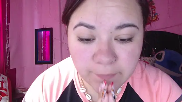 NikkiRous  online show from November 22, 2025, 12:37 pm