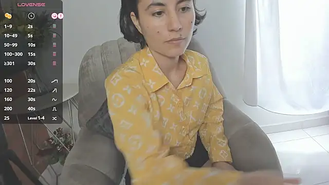 kanela3434 online show from February 1, 2026, 6:06 pm