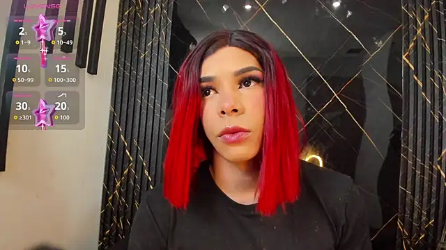 Giorgina Parado online show from March 11, 2026, 4:17 am