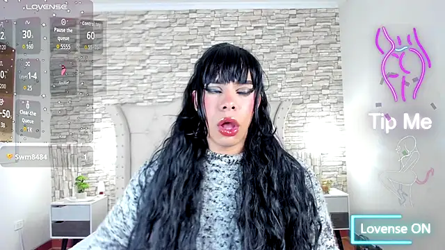 Giorgina Parado online show from November 7, 2025, 1:15 pm