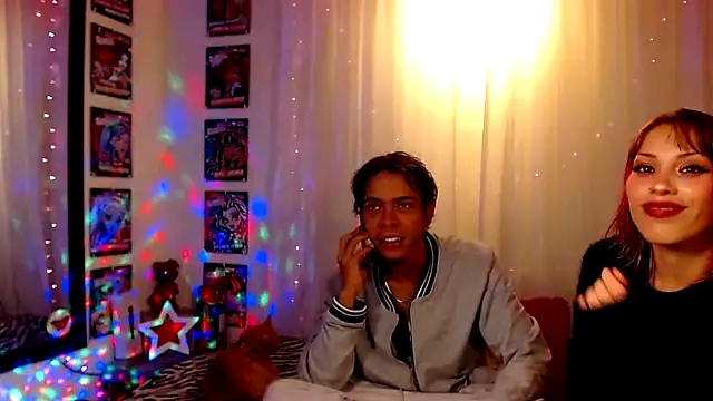KokoAndRin online show from July 18, 2026, 3:04 am