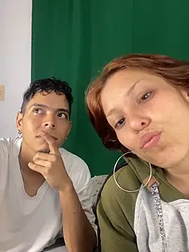 KokoAndRin online show from February 22, 2026, 2:08 pm