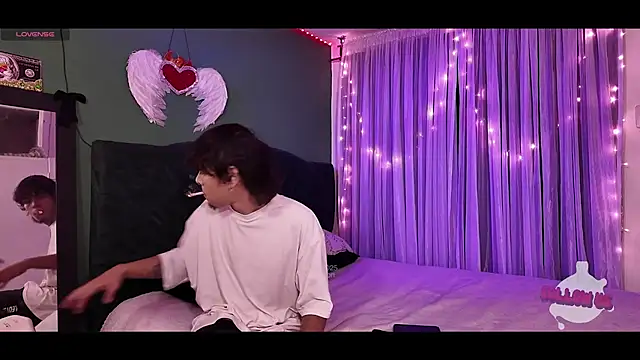 KokoAndRin online show from November 6, 2025, 7:01 am