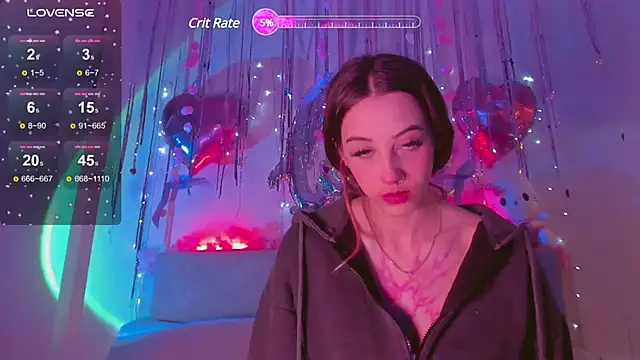 MelodyElf online show from February 23, 2025, 4:35 pm