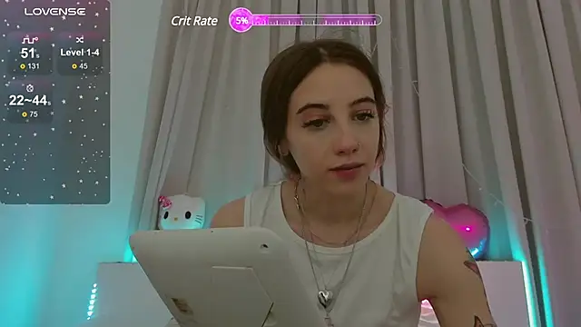 MelodyElf online show from March 19, 2025, 5:17 pm