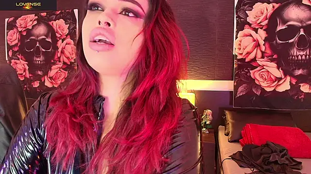 EvaaFoxxy1 online show from February 8, 2026, 12:14 pm