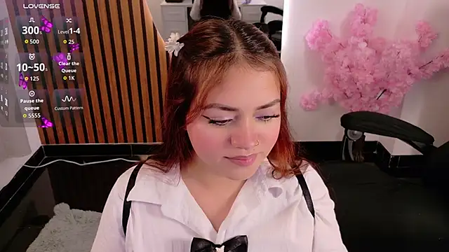 Melany 07 online show from January 17, 2026, 12:15 am