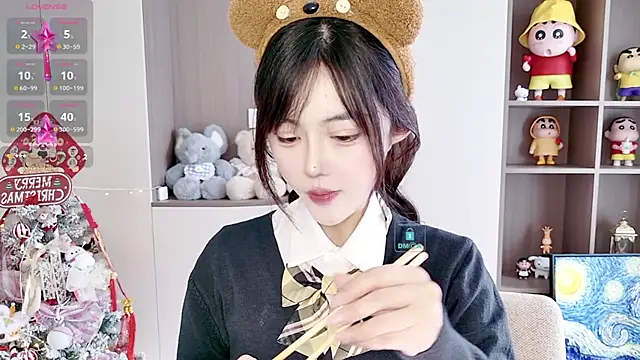 Snapshot of Duduludululu chatting on March 4, 2025, 6:04 am Duduludululu online show from March 4, 2025, 6:04 am