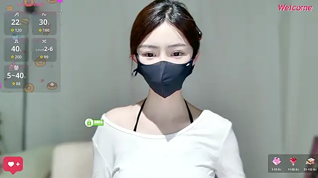 Snapshot of Duduludululu chatting on September 24, 2025, 6:20 am Duduludululu online show from September 24, 2025, 6:20 am