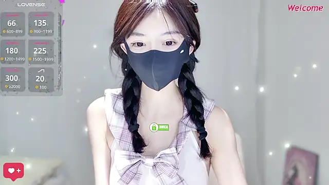 Snapshot of Duduludululu chatting on October 23, 2025, 6:34 am Duduludululu online show from October 23, 2025, 6:34 am