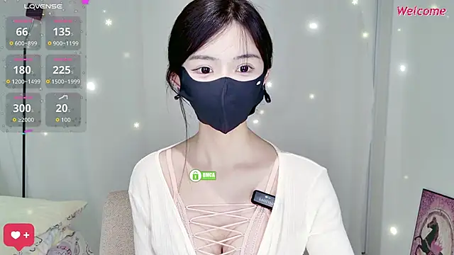 Snapshot of Duduludululu chatting on October 7, 2025, 7:31 am Duduludululu online show from October 7, 2025, 7:31 am