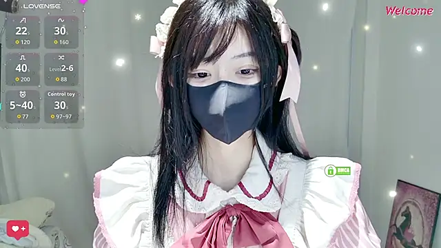 Snapshot of Duduludululu chatting on September 29, 2025, 10:22 am Duduludululu online show from September 29, 2025, 10:22 am