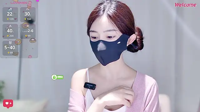 Snapshot of Duduludululu chatting on September 10, 2025, 7:07 am Duduludululu online show from September 10, 2025, 7:07 am