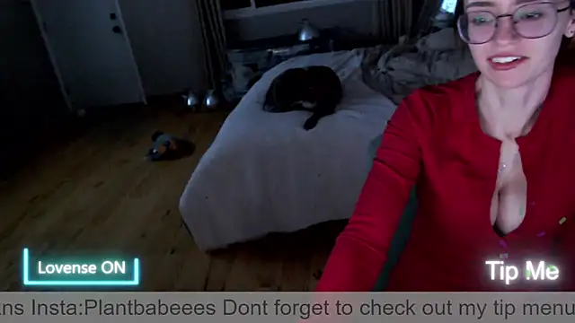 Plantbabeee online show from March 25, 2026, 3:28 am