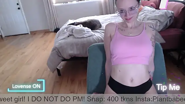 Plantbabeee online show from May 8, 2026, 5:17 pm