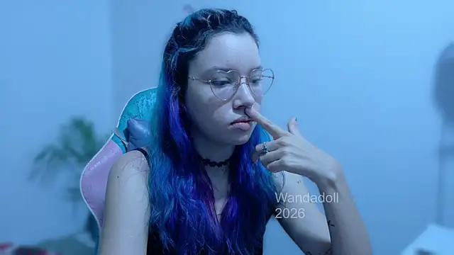 WandaDoll online show from June 4, 2026, 12:21 pm