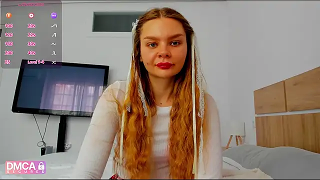 Snapshot of Molly_sweetie chatting on April 25, 2026, 6:27 am Molly sweetie online show from April 25, 2026, 6:27 am