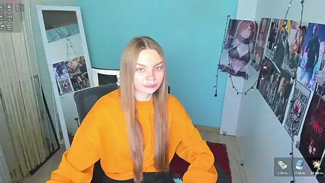 Molly sweetie online show from March 5, 2025, 7:05 am