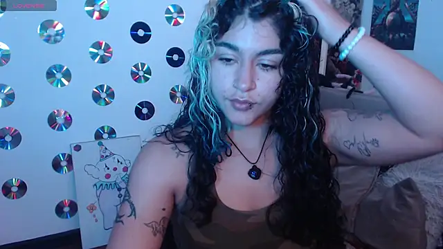 abril666 online show from October 20, 2025, 3:34 pm