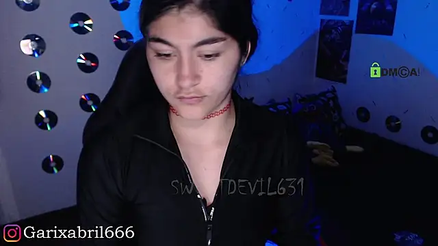 abril666 online show from January 23, 2025, 12:35 am