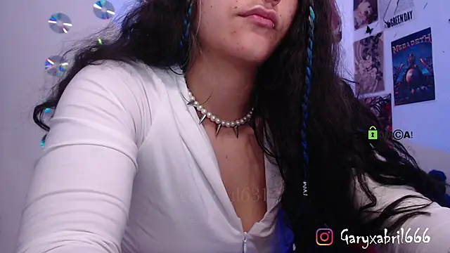 abril666 online show from February 20, 2025, 2:13 pm