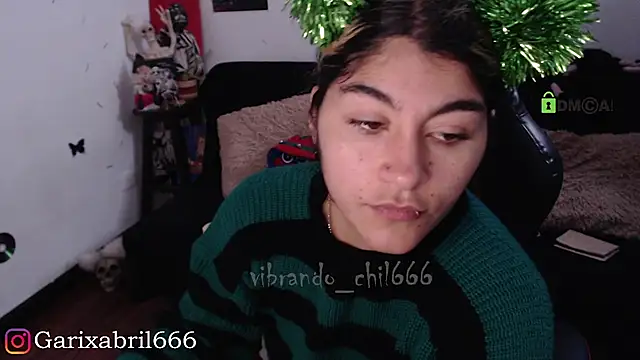 abril666 online show from December 27, 2024, 4:43 pm