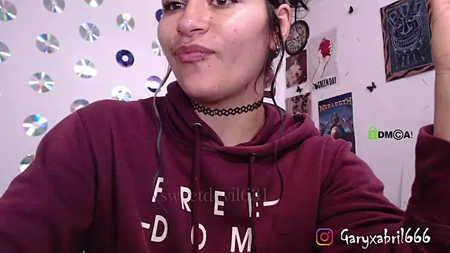 abril666 online show from February 19, 2025, 2:55 pm