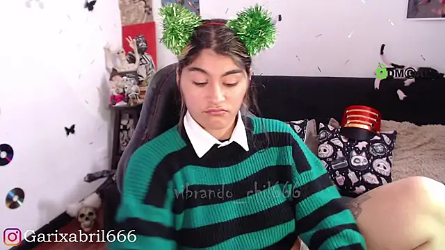 abril666 online show from December 27, 2024, 7:46 pm