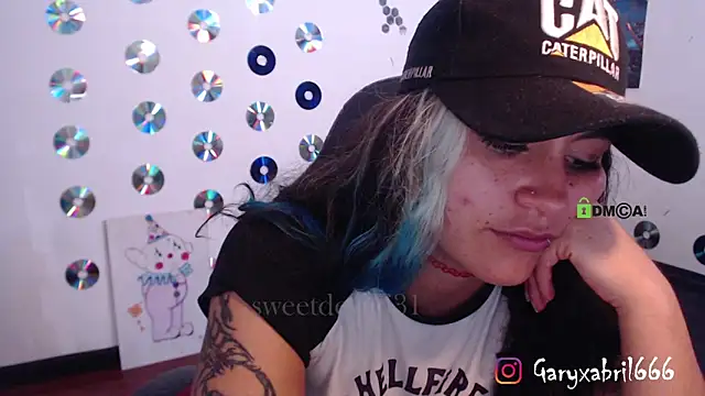 abril666 online show from March 17, 2025, 6:32 pm