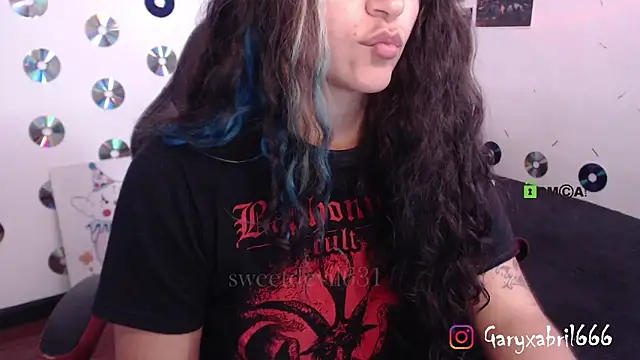 abril666 online show from March 13, 2025, 5:50 pm