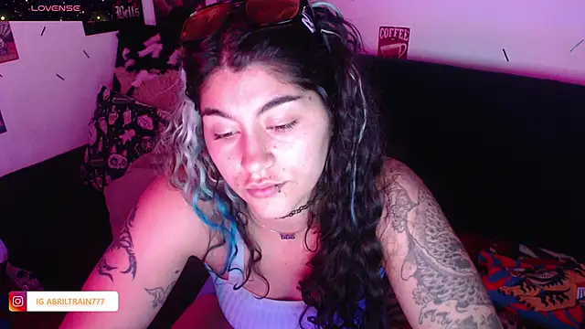 abril666 online show from November 28, 2025, 6:19 pm