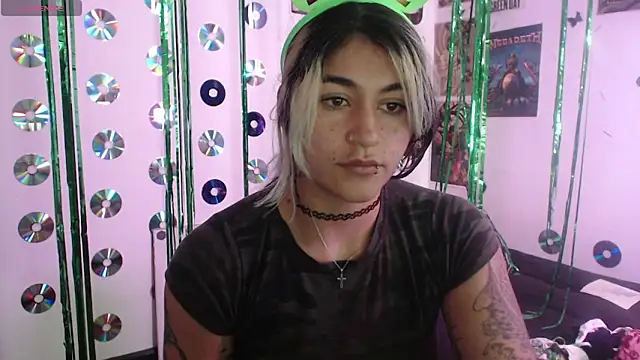 abril666 online show from September 29, 2025, 4:12 pm