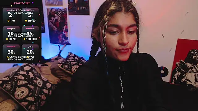 abril666 online show from March 19, 2025, 10:53 pm