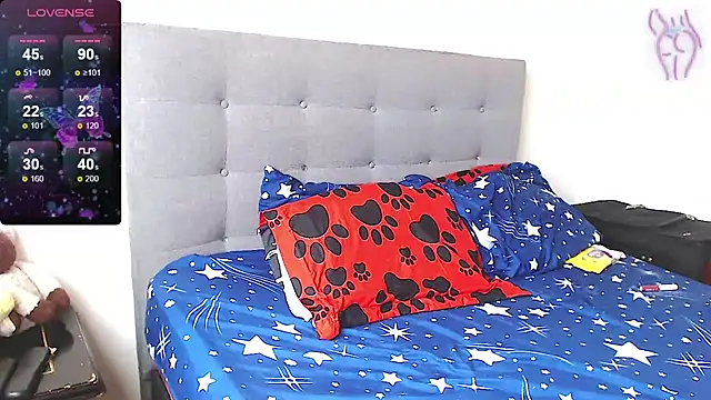 MagicStephany  online show from January 9, 2026, 2:57 pm