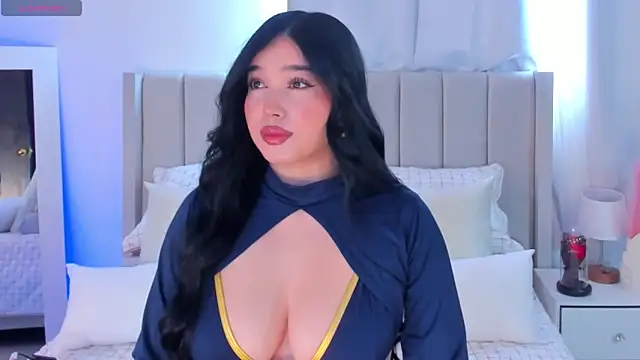 Abbye blue01 online show from November 21, 2025, 8:30 pm