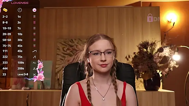 steffania- online show from February 16, 2025, 2:09 am