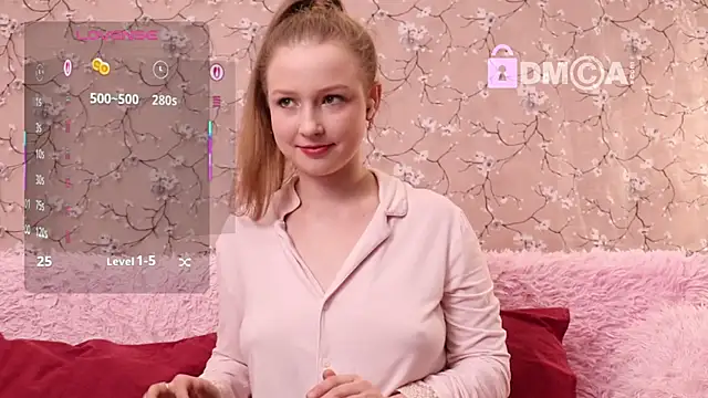 steffania- online show from October 6, 2025, 5:46 pm