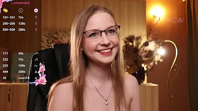 steffania- online show from February 17, 2025, 12:11 am