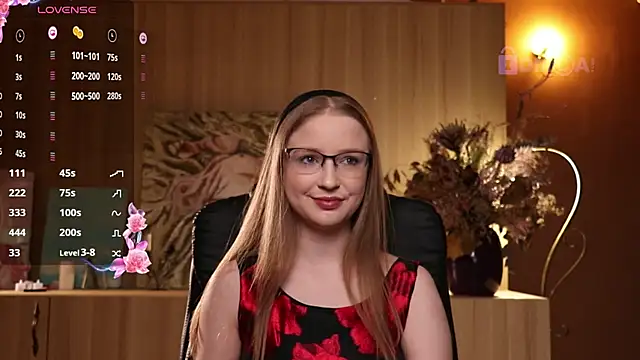 steffania- online show from February 14, 2025, 7:23 pm