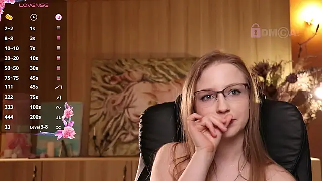 steffania- online show from February 17, 2025, 5:04 am