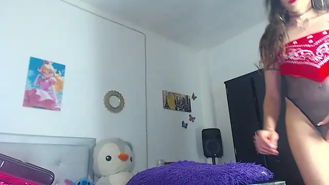 Roxy SexyDiaz online show from March 7, 2025, 11:05 pm