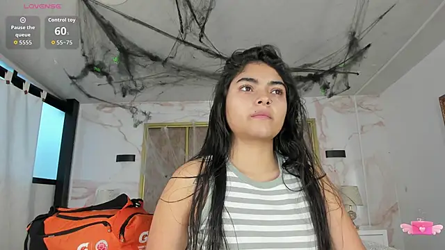 GiselOrtiz online show from November 2, 2025, 11:15 am